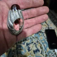 انگشتر عقیق نقره رکاب استاد فرشی 6مهر 135گرم|جواهرات|تهران, خرمشهر|دیوار