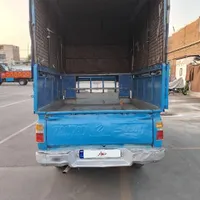 زامیاد Z 24 دوگانه سوز، مدل ۱۳۹۴|خودرو سواری و وانت|تهران, باغ آذری|دیوار