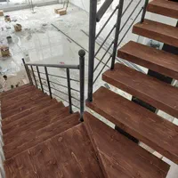 کاور پله و نرده چوبی، پلای وود و روکش چوب|مصالح و تجهیزات ساختمان|پردیس, |دیوار