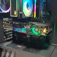 کیس نسل ۱۳با ۳۲گیگ رم و گرافیک Rtx 3070|رایانه رومیزی|یزد, |دیوار