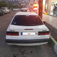 زانتیا ۲۰۰۰ مدل۸۸|خودرو سواری و وانت|تهران, پیروزی|دیوار