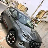 ایکس 55 پرو اسپرت 1402 خاکستری متالیک در حد خشک