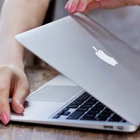 مک بوک ایر ۲۰۱۸ apple / در حد اک صفحه 4k|رایانه همراه|مشهد, دانشجو|دیوار