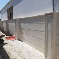 تراورتن صنعتی سنگ نما ساختمان و ستون پلیمری|مصالح و تجهیزات ساختمان|رشت, سعدی (تختی)|دیوار