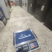 ترازو ۴۰ کیلو‌ کاسبی و خانگی  دیجیتالی شارژی برقی|فروشگاه و مغازه|شاهرود, |دیوار