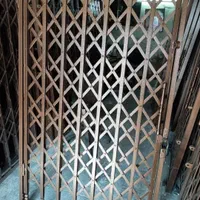 حفاظ نرده درب آکاردئونی آکاردئون پیروزی نظام آباد|خدمات پیشه و مهارت|تهران, تهرانپارس شرقی|دیوار