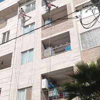 پیچ ورولپلاک نما کار درارتفاع طناب راپل درزانقطاع|خدمات پیشه و مهارت|تهران, اکباتان|دیوار