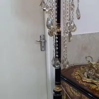 آباژور شیک و برنز کاری شده|چراغ خواب و آباژور|کرمانشاه, |دیوار