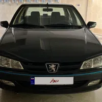 پژو پارس مدل ۹۲ بدون افتاب سوختگی