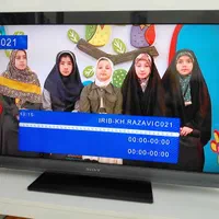 سونی اصل بسیار تمیزوسالم عالی برای مصرف کننده|تلویزیون و پروژکتور|مشهد, سجاد شهر|دیوار