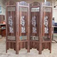 پاراوان یا پارتیشن جدا کننده همراه با اجرا|صنایع دستی و سایر لوازم تزئینی|بندرعباس, |دیوار