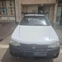 وانت آریسان دوگانه سوز، مدل ۱۳۹۶