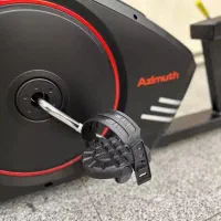 دوچرخه مبله پشتی دار Azimuth-8518-R (دفتر پخش)|تجهیزات ورزشی|تهران, سنائی|دیوار
