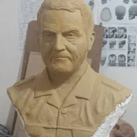 مجسمه سازی تندیس سردیس فایبرگلاس