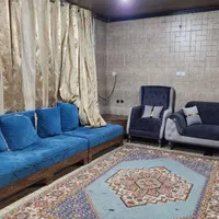 اجاره تک خاب ۵۰۰ متری آب آب باغ بهادران|اجارهٔ کوتاه‌مدت ویلا و باغ|اصفهان, بوستان آینه خانه|دیوار
