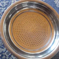 آبکش استیل