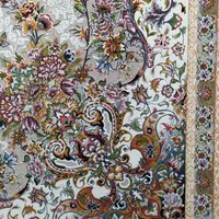 فرش 1200نخ سوپراکرولیک اقساط12ماه بدون پیش|فرش|زنجان, |دیوار