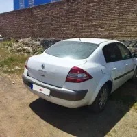 مگان 90 اتومات 2000