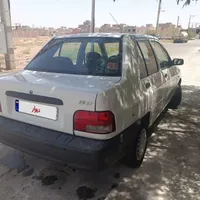 پراید 131 دوگانه کارخانه مدل 1395|خودرو سواری و وانت|کرمان, |دیوار