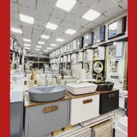 هایپرنمایشگاه تولید٪روشویی کابینتی perfect،شیرالات|لوازم سرویس بهداشتی|تهران, یافت آباد جنوبی|دیوار