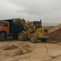 پیمانکاری/خاکبرداری/لودر|خدمات حمل و نقل|صدرا-فارس, |دیوار