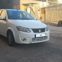 ساینا دنده‌ای EX، مدل ۱۳۹۹