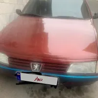 پژو 405 جی ال ایکس (GLX)، مدل ۱۳۸۱|خودرو سواری و وانت|کرج, شهرک اوج|دیوار
