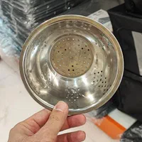 تفاله گیر استیل گرد خارجی|ظروف پخت‌وپز|مشهد, سجادیه|دیوار