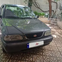 پراید ۱۴۱ مدل ۹۳ فول کامل، کارکرد ۱۶۰ هزار