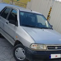 پراید مدل 87 دوگانه کارخانه