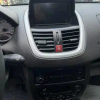 مانیتور فابریک 207