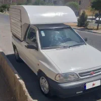 پراید وانت ۱۱۵ مسقف ۱۴۰۲