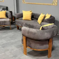 مبل هیلما مبلمان تدی ترک کمجا مینیمال راحتی مدرن