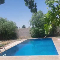 اجاره باغ ویلا استخر سرپوشیده و استخر روباز|اجارهٔ کوتاه‌مدت ویلا و باغ|اصفهان, شهرک زاینده رود|دیوار