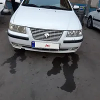 سمند LX EF7، مدل ۱۳۹۶