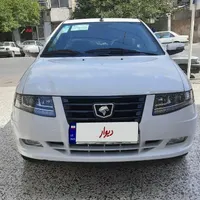 سمند سورن پلاس xu7p مدل ۱۴۰۴ صفر خشک