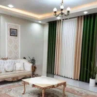 پرده آماده شریعتی۷۴|پرده، رانر، رومیزی|مشهد, الهیه|دیوار