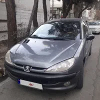 206تیپ5 مدل95