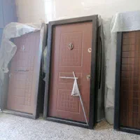 درب آماده نصب آلومینیوم حمام انباری اتاقی ضد سرقت|مصالح و تجهیزات ساختمان|شیراز, منطقه هوایی شهید دوران|دیوار