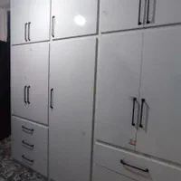 کابینت آشپزخانه و کمد کمد دیواری نصب فقط یک روزه