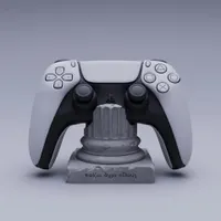 پایه کنترلر PS5 طرح ستون المپوس