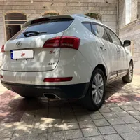 جک S5 95 توربو 2000cc بدون رنگ