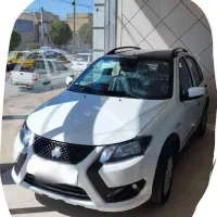 کوییک girl رینگ دار صفر کیلومتر سفید مشکی