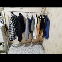رگال لباس ۱.۵متری|بندرخت و رخت‌آویز|تهران, دهکده المپیک|دیوار