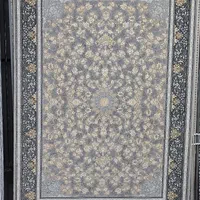 فرش نگین بیکران|فرش|قم, امامزاده ابراهیم|دیوار
