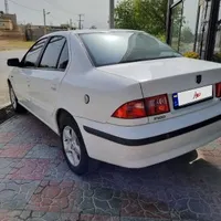 سمند EF7 دوگانه کارخانه مدل 90|خودرو سواری و وانت|کنگاور, |دیوار