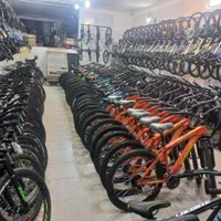 دوچرخه ۲۶،۵ کوهستانی مارک برجسته