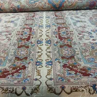 جفت ۶مترمرینوس ابریشم خطیبی تبریز تازه رج۳۰|فرش|تهران, آرارات|دیوار