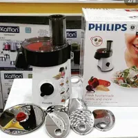 انواع رنده برقی سالادساز خردکن فلیپس سانیفر بوش