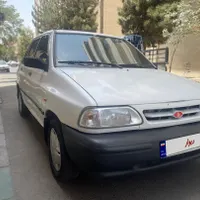 پراید 131 EX، مدل ۱۳۹۲